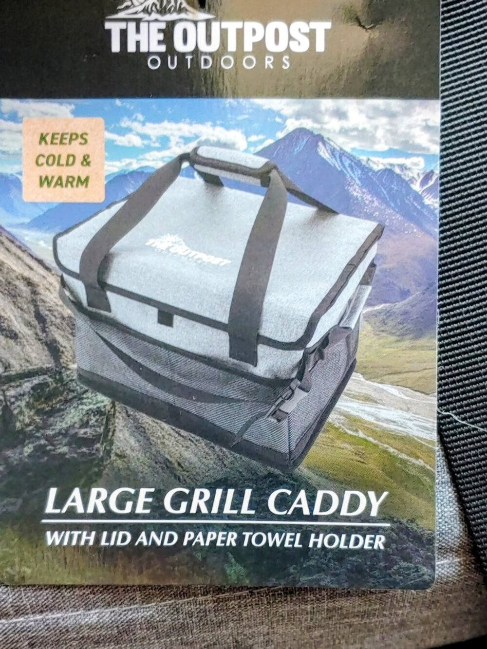 The Outpost Outdoors Large Grell Gaddy